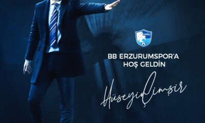 Hüseyin Çimşir joins BB Erzurumspor'da başarılı olur mu?