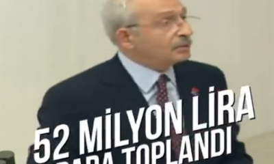 Kemal Kılıçdaroğlu: 15 temmuz paraları ne oldu terör şehitlerine kaç para bağladı Ak Parti ve MHP