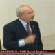 Kemal Kılıçdaroğlu: Hangi gerekçeyle milletin kafasına çay attın! Sağlık çalışanların başarısını kendi üstüne alma!