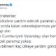 Özgür Demirtaş isyan etti, İktidarı çok kızdıracak önerisini paylaştı! Ak parti ve küçük ortağı MHP'yi hedef aldı