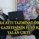 Kemal Kılıçdaroğlun'a İftira Atan Sabah Gazetesine Şok Karar! 1 TL tazminatı CHP kazandı!