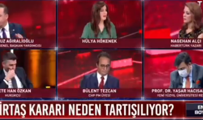 Yavuz Ağıralioğlu CNN Türk'te Mehmet Metiner'i rezil etti! Selahattin Demirtaş için videolar kırpmadan yayınlayın!