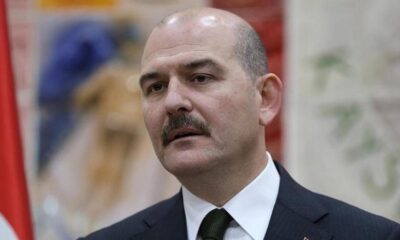 Süleyman Soylu İçki sosyal mesafeyi azaltıyor, dünyadan haberleri yok