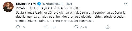 IŞİD li prof