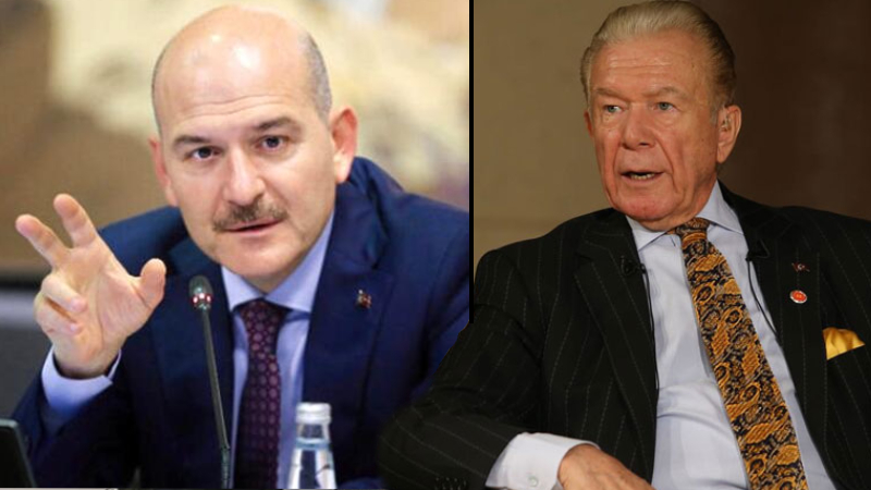 Süleyman Soylu’dan İmamoğlu’na suikast ihbarıyla ilgili açıklama açıklamayız!