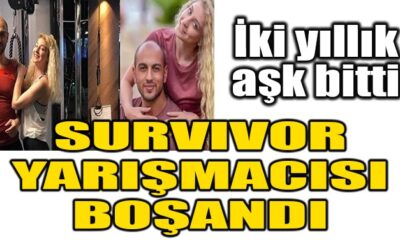 Survivor 2020 Makbule Karabudak, spor eğitmeni eşi Musa Karabudak ile boşandı!