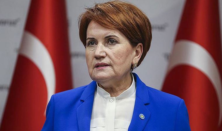 Ülkücü Lider Akşener'den Askeri Ücret Açıklaması en az 3.000 TL!