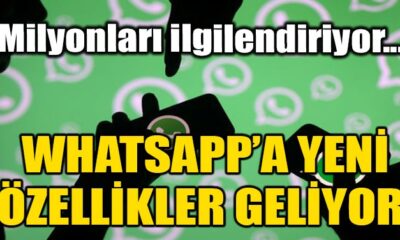 WhatsApp’a sohbete özel duvar kağıdı nasıl ayarlanır? İşte yeni özellik!