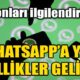 WhatsApp’a sohbete özel duvar kağıdı nasıl ayarlanır? İşte yeni özellik!