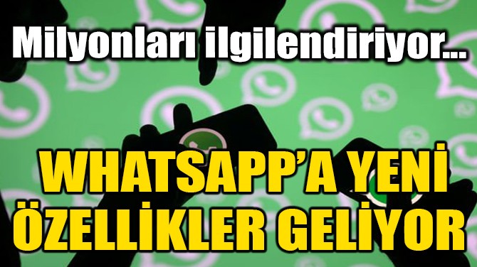 WhatsApp’a sohbete özel duvar kağıdı nasıl ayarlanır? İşte yeni özellik!