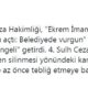 Ekrem İmamoğlu yolsuzluk dosyasını açtı haberlerine erişim engeli gelince Barış Yarkadaş sansüre hayır dedi!