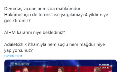 Yavuz Ağıralioğlu Kırpılmış videolar ve algı operasyonları ile ancak kendinizi kandırırsınız!