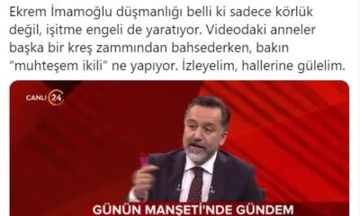 24 TV'nin Ekrem İmamoğlu ile ilgili yaptığı Kreş videosu yalan çıktı! Anneler Ak Parti Belediyesine Tepki Vermiş!