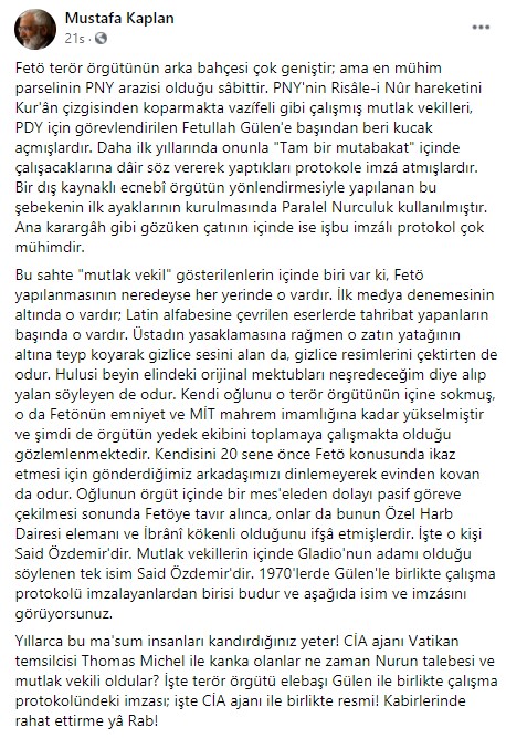 Cübbeli Ahmet'in ziyareti cemaati ayağa kaldırdı: Hurma pazarlamacısı fırıldak ile ne işin var?