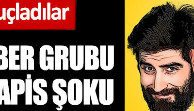 Ünlü Youtuber grubu Kafalar'a hapis şoku. Menajerleri aracılık etmiş!