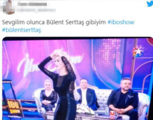 Kapalı Dansöz Didem Kınalı: Büyük bir saygısızlık, İbo Show’da Ali Sunal ve Bülent Serttaş şoku!