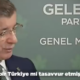 Ahmet Davutoğlu: Ak Parti ülkeyi yoksulluğa, yasaklara ve yolsuzluğa mahkum ettiler