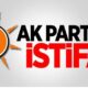 Ak Parti Karaman'da 4 istifa daha geldi, istifalar durmuyor!