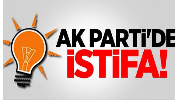 Ak Parti Karaman'da 4 istifa daha geldi, istifalar durmuyor!