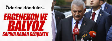 Ak Partili Binali Yıldırım'ın sözleri FETÖ'cüleri Sevindirdi! Ak Partide Yıldırım Krizi!