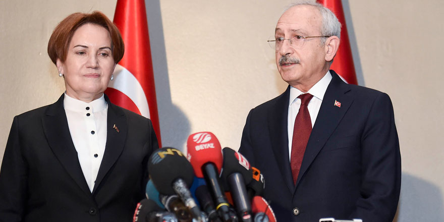 Akşener ve Kılıçdaroğlu'nu zor günler bekliyor operasyon yapılacak!