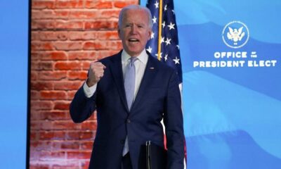 ABD’de beklenen oldu: Asrın Lideri artık Joe Biden resmen başkan