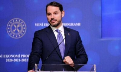 CHP Grup başkan vekili sordu Berat Albayrak Damat Nerede?