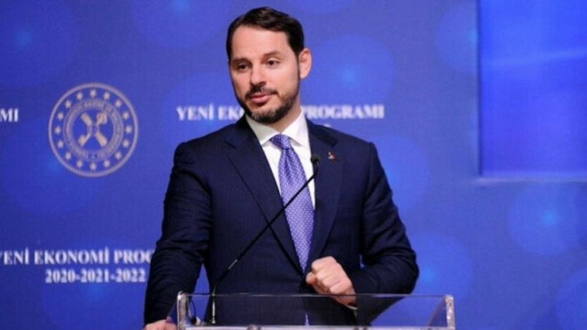 CHP Grup başkan vekili sordu Berat Albayrak Damat Nerede?