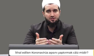 Cübbeli'nin tarikatından koronavirüs aşısı yorumu helal mi değil mi?