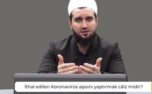 Cübbeli'nin tarikatından koronavirüs aşısı yorumu helal mi değil mi?