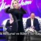 Kapalı Dansöz Didem Kınalı: Büyük bir saygısızlık, İbo Show’da Ali Sunal ve Bülent Serttaş şoku!