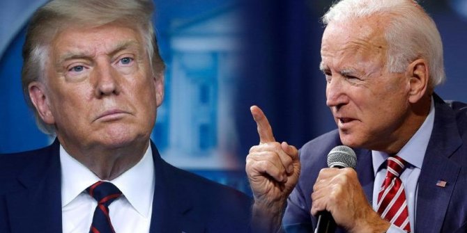 Dünya Lideri Joe Biden başkanlığını ilan etmeden önce ulusal muhafızlar başkente çağırıldı