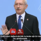 Kemal Kılıçdaroğlu: “12 Eylül askeri darbesinde bile bu kadar ağır bir tablo görmemiştik dedi Ak partililer çıldırdı!