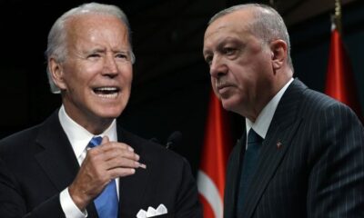 Erdoğan, Joe Biden ile anlaşmaz ve geri adım atmazsa bozuk olan Türkiye ekonomisi etkilenir!