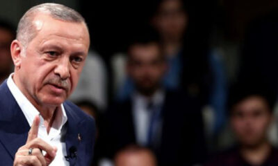 Erdoğan'ın Suriye açıklamasının altına "Yav he he" yazdı diye dava açıldı!