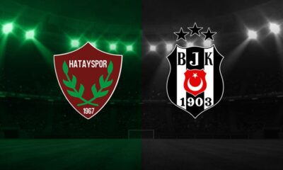 Hatayspor - Beşiktaş canlı anlatım dakika dakika skor! 2-2 bitti