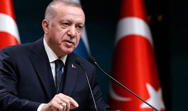 Erdoğan, Yine CHP'li Altay'ı hedef aldı: Milletimiz bunun hesabını sorar dedi!