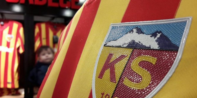 Kayserispor PDFK'ya sevk edildi sportmenliğe aykırı hareket gerekçe gösterildi