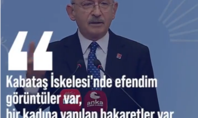 Kemal Kılıçdaroğlu : Hayatımda Erdoğan Kadar Yalan Söyleyen Adam Görmedim!