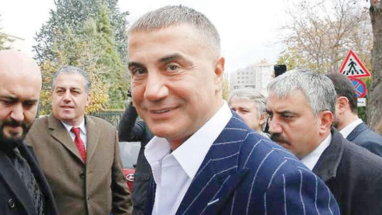 Sedat Peker, Kuzey Makedonya’dan sınır dışı edildi, sosyal Medya'da Sedat Peker ile dalga geçildi!