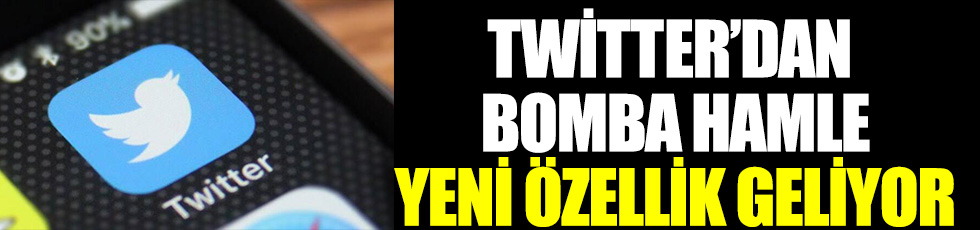 Twitter Spaces özelliğini test etmeye başladı