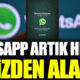 WhatsApp artık her şeyi elinizden alabilir peki uzmanlar ne diyor?