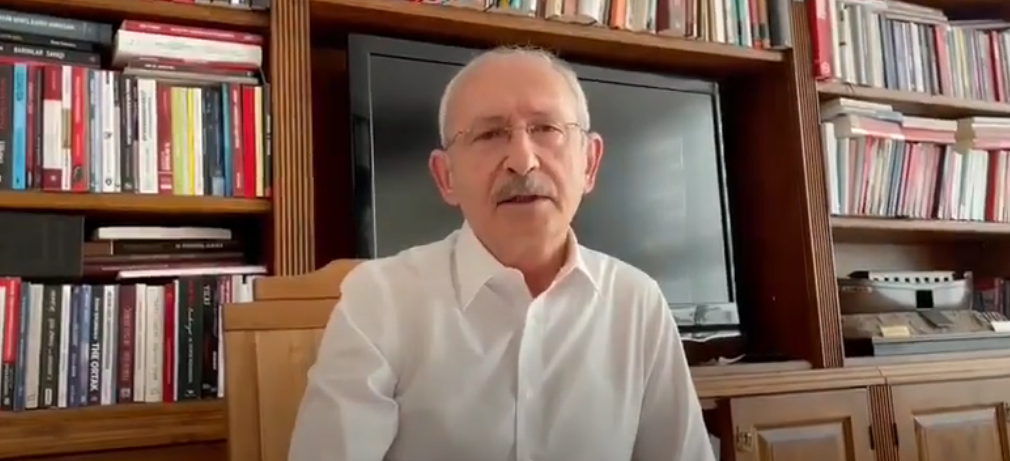 Kemal Kılıçdaroğlu'ndan Erdoğan'ın hakaretlerine yanıt 16 şehidin hesabını senden soracağım!