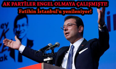 ekrem imamoğlu surları yeniliyor fatihin istanbulu şahlanışa geçti