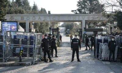 Boğaziçi Öğrencilerine Tavsiyemdir! Dikkatli Olun!