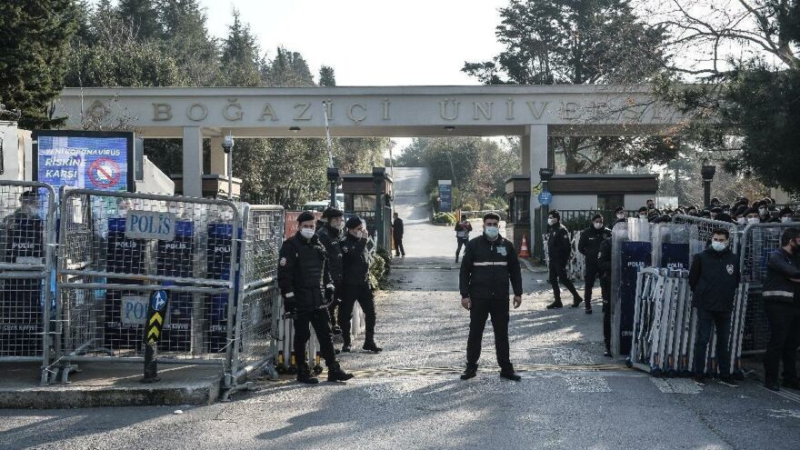 Boğaziçi Öğrencilerine Tavsiyemdir! Dikkatli Olun!