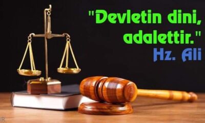 Kemal Kılıçdaroğlu: Devletin Dini Adalettir