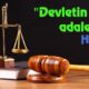 Kemal Kılıçdaroğlu: Devletin Dini Adalettir