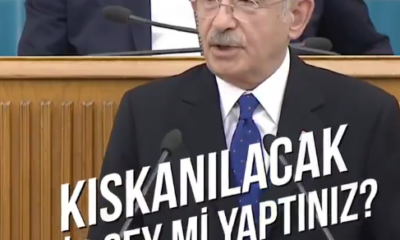 Kılıçdaroğlu: Bu Milletin 128 milyar dolarını Sayın Erdoğan ne yaptın kime verdin?