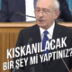 Kılıçdaroğlu: Bu Milletin 128 milyar dolarını Sayın Erdoğan ne yaptın kime verdin?